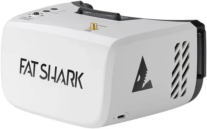 FatShark Recon ECHO Analog FPV Goggles
