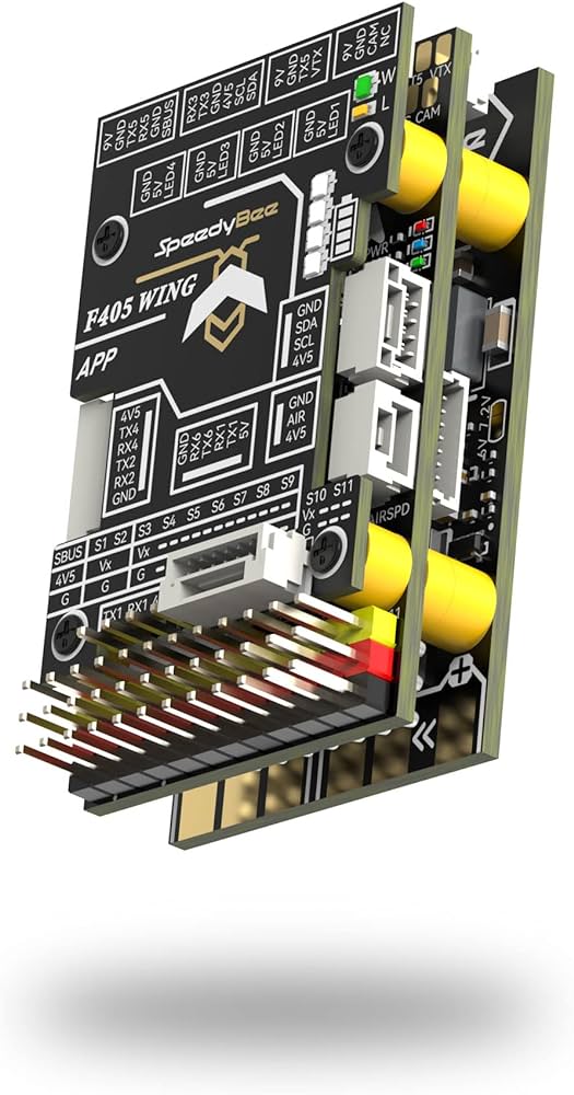 SpeedyBee F405 WING APP Fixed Wing Flight Controller