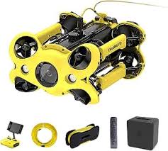 Chasing M2 ROV Professional Underwater Drone Inspection - 4K 200m Depth