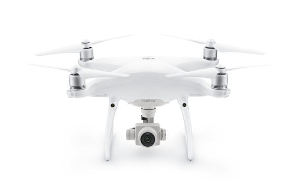 DJI Phantom 4 Refurbished with Gannet Fishing Set Up 4K