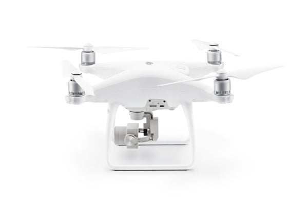 DJI Phantom 4 Refurbished with Gannet Fishing Set Up 4K