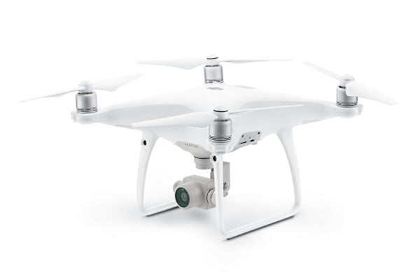 DJI Phantom 4 Refurbished with Gannet Fishing Set Up 4K