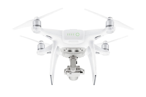 DJI Phantom 4 Refurbished with Gannet Fishing Set Up 4K