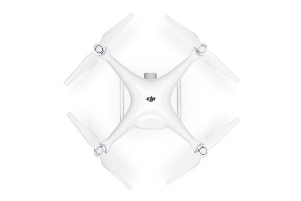 DJI Phantom 4 Refurbished with Gannet Fishing Set Up 4K