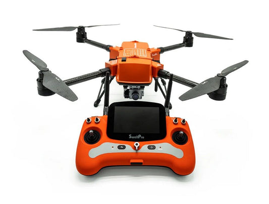 SwellPro Fisherman 3.5kg MAX Heavy Lift Fishing Drone Advanced With 4K Camera