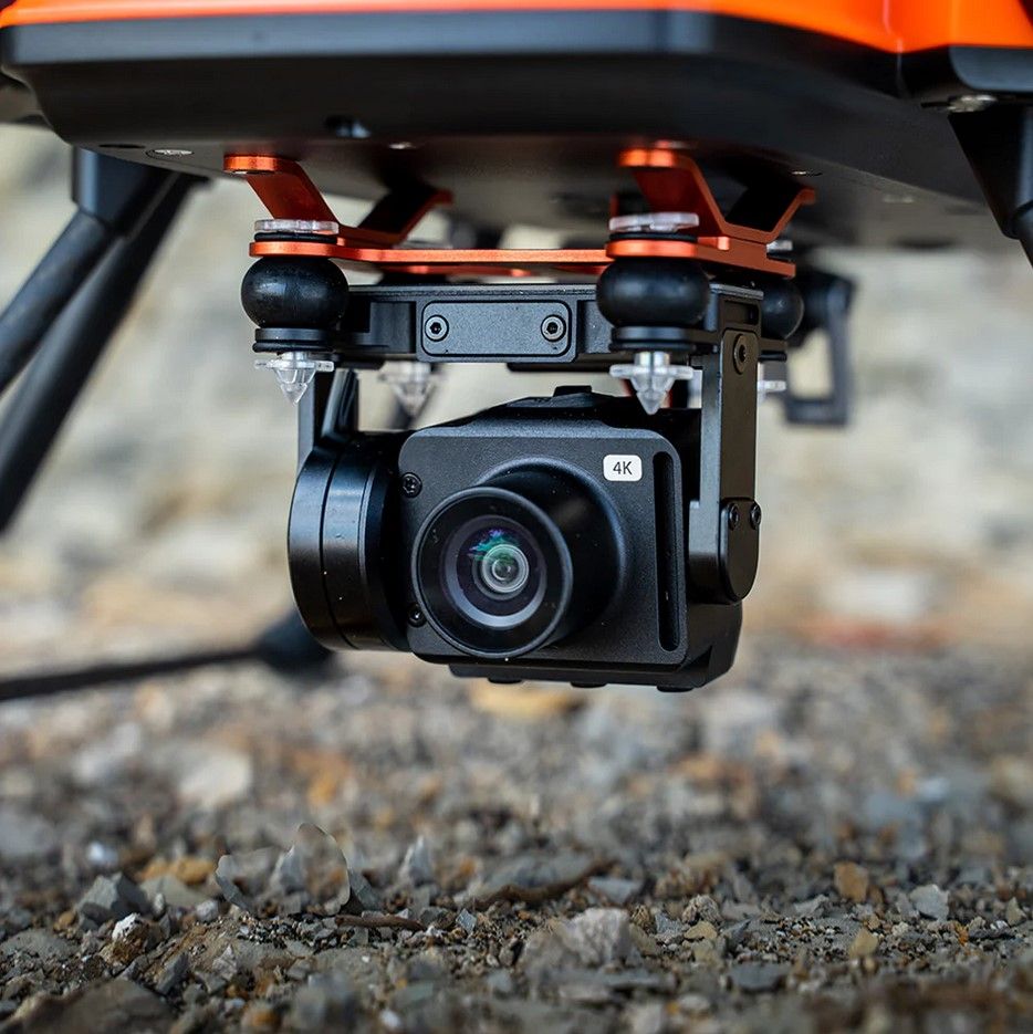 SwellPro Fisherman 3.5kg MAX Heavy Lift Fishing Drone Advanced With 4K Camera