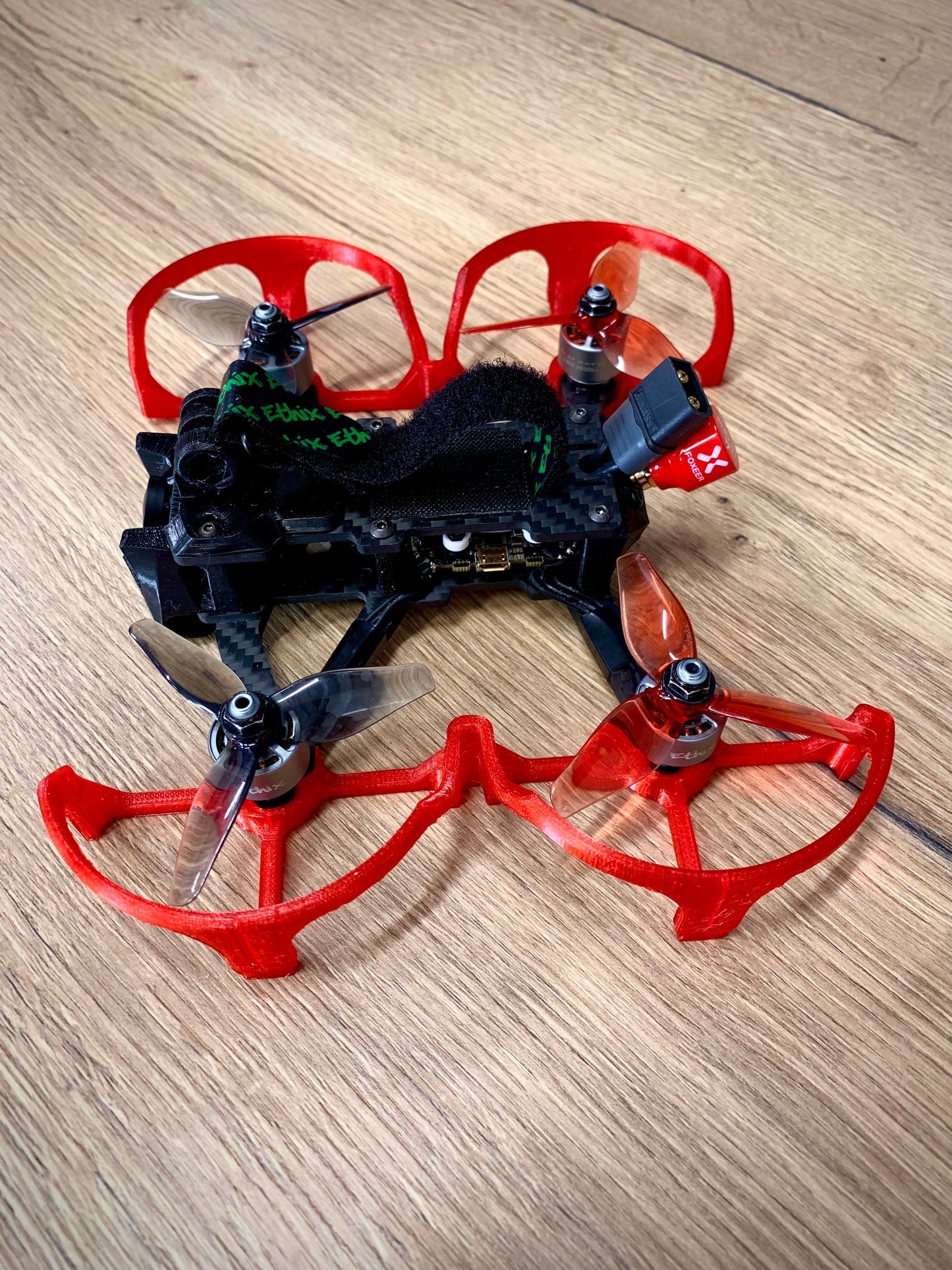 Ethix Cinerat FPV Drone ELRS BNF