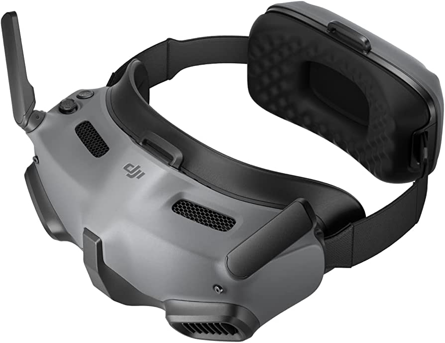 Dji sales gear vr