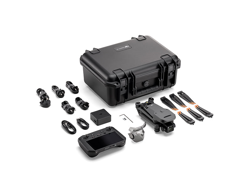 DJI Mavic 3 Enterprise Drone: Dual Camera with 56x Zoom & Advanced Safety - Available at Adelaide Micro Drones