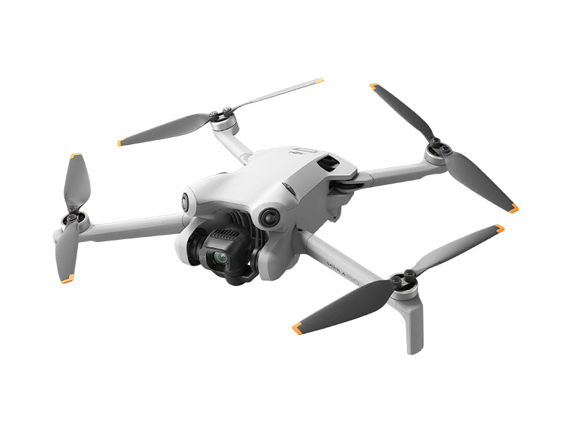 DJI Mini 4 Pro Drone: Ultra-Compact 4K/60fps HDR Imaging & Advanced Obstacle Sensing