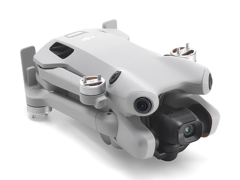 DJI Mini 4 Pro Drone: Ultra-Compact 4K/60fps HDR Imaging & Advanced Obstacle Sensing