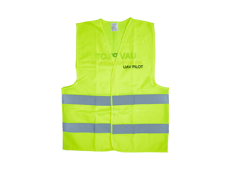 High Visibility UAV Pilot Safety Vest