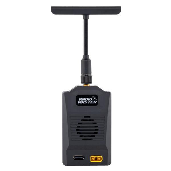 RadioMaster Ranger Nano 2.4GHz ELRS Module Combo Pack - High Power with Cooling Fan | Compatible with Zorro