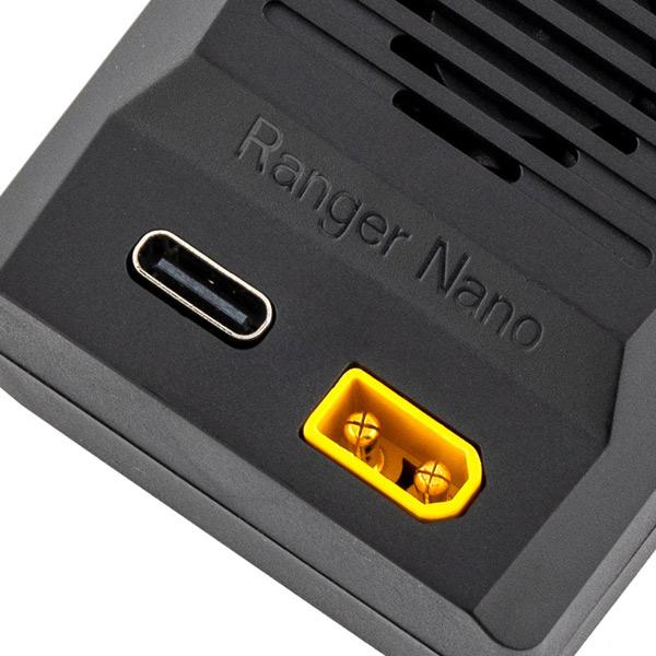 RadioMaster Ranger Nano 2.4GHz ELRS Module Combo Pack - High Power with Cooling Fan | Compatible with Zorro