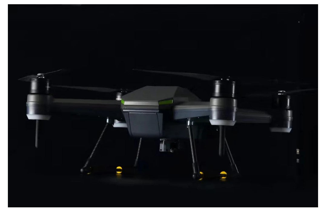 Rippton SharkX Fishing Drone with 3kg Bait Release
