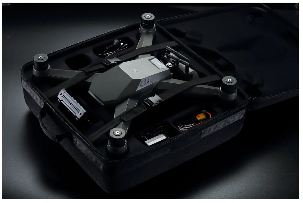 Rippton SharkX Fishing Drone with 3kg Bait Release