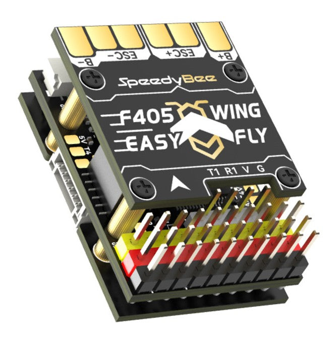 SpeedyBee F405 WING APP Fixed Wing Flight Controller