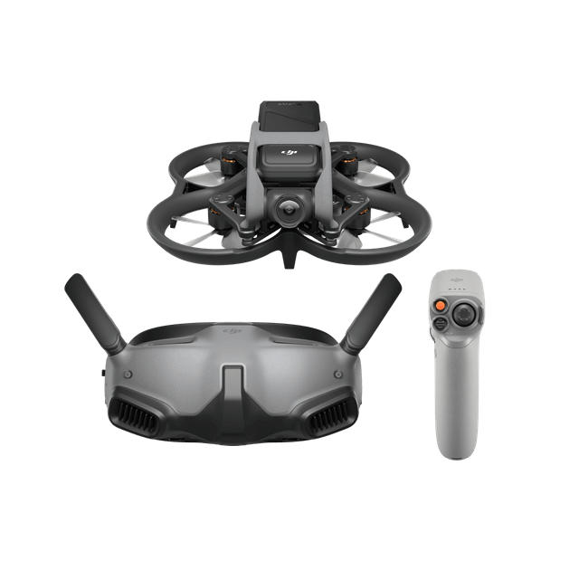 DJI Avata Pro-View Combo FPV Drone with Motion 2.0 Controller