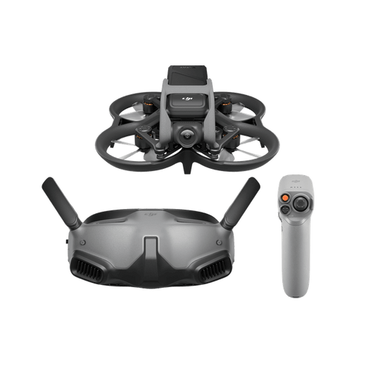DJI Avata Pro-View Combo FPV Drone with Motion 2.0 Controller