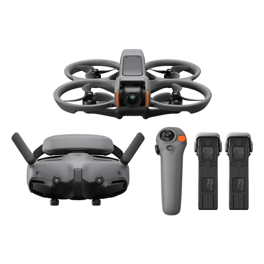 DJI FPV Avata 2 Fly More Combo (Three Batteries)