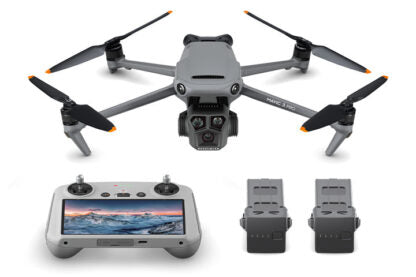 DJI Mavic 3 Pro Fly More Combo w. DJI RC