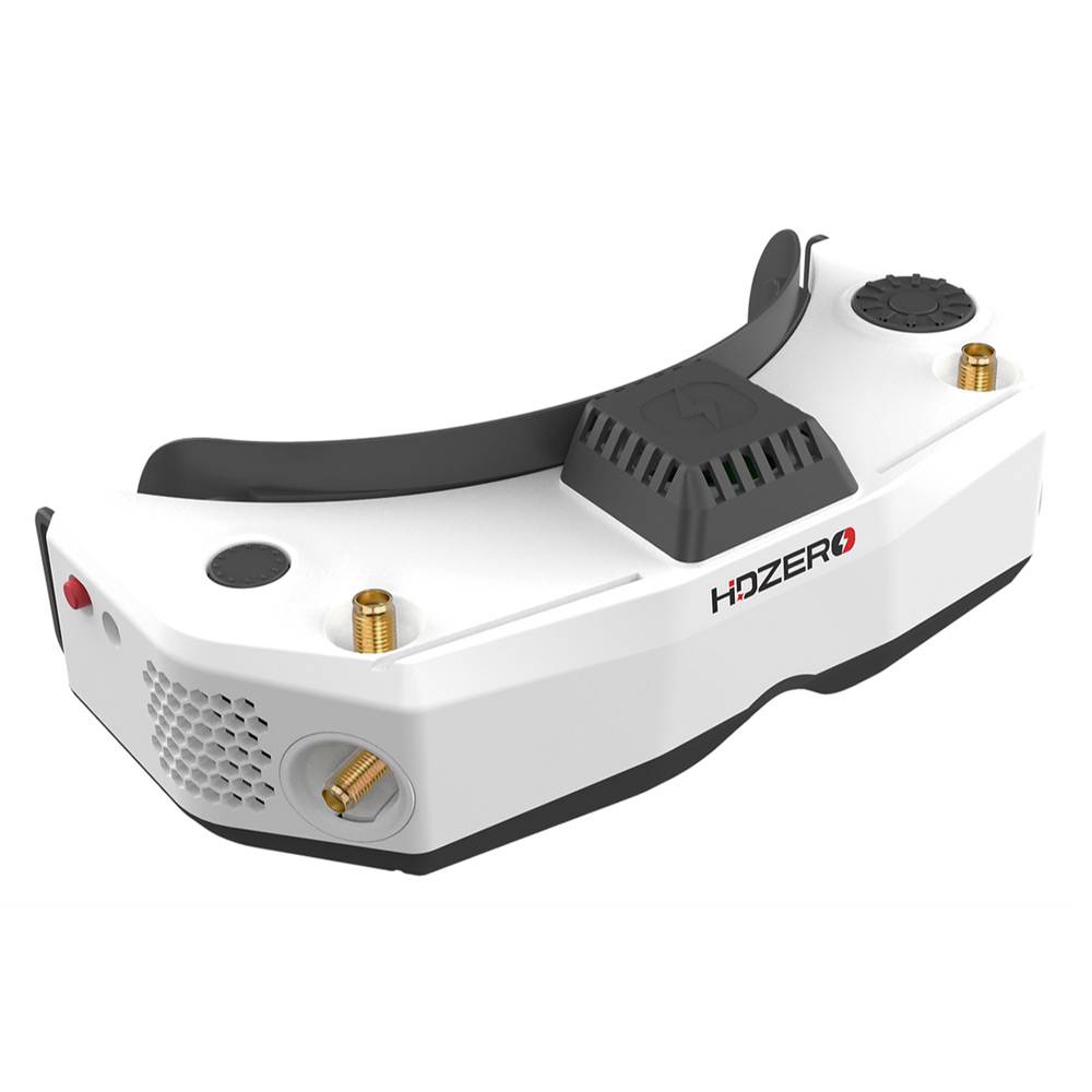 HDZero FPV Goggles Experience Ultimate Clarity & Performance Digital