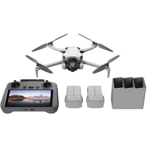 DJI Mini 4 Pro Fly More Combo