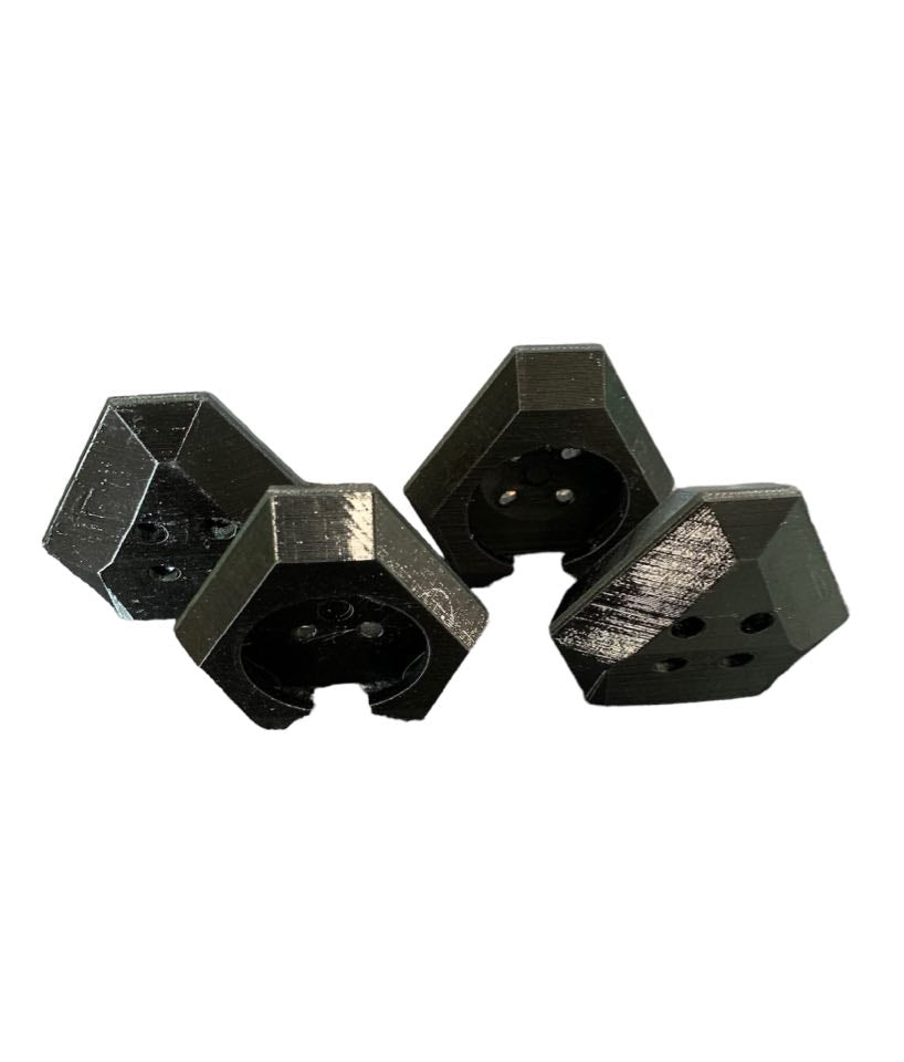 Street League Arm Tips - Set of 4