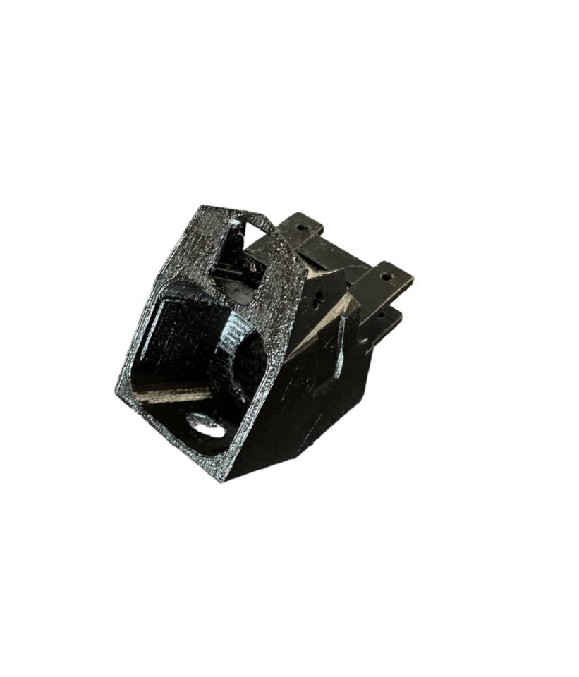 Street League Camera Housing