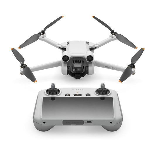 DJI Mini 3 Pro Drone with DJI RC: Capture 4K HDR & 48MP Stills with Advanced Obstacle Avoidance **Demo Unit**