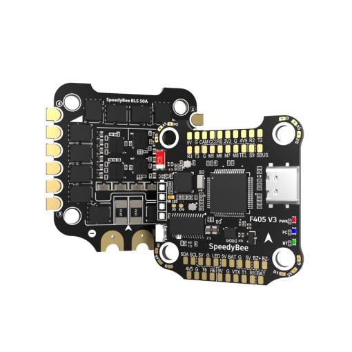 SpeedyBee F405 V3 BLS 50A ESC Stack