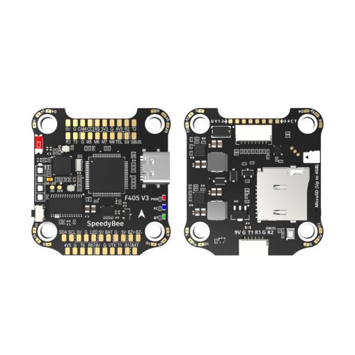 SpeedyBee F405 V3 BLS 50A ESC Stack