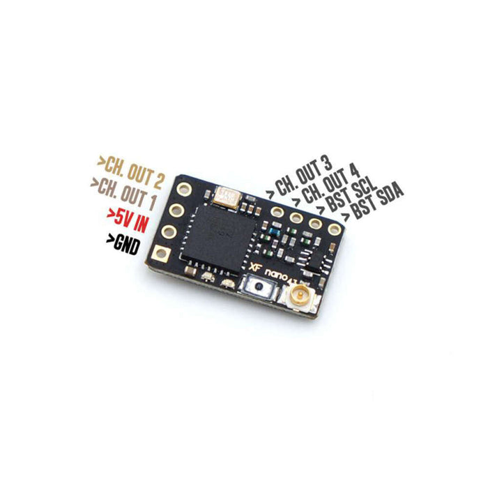 TBS CROSSFIRE NANO RX (SE)