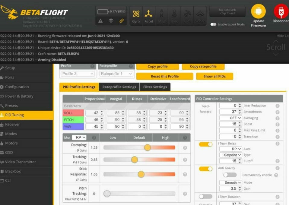 AMD FPV Care Drone Repair Build and Tune Service