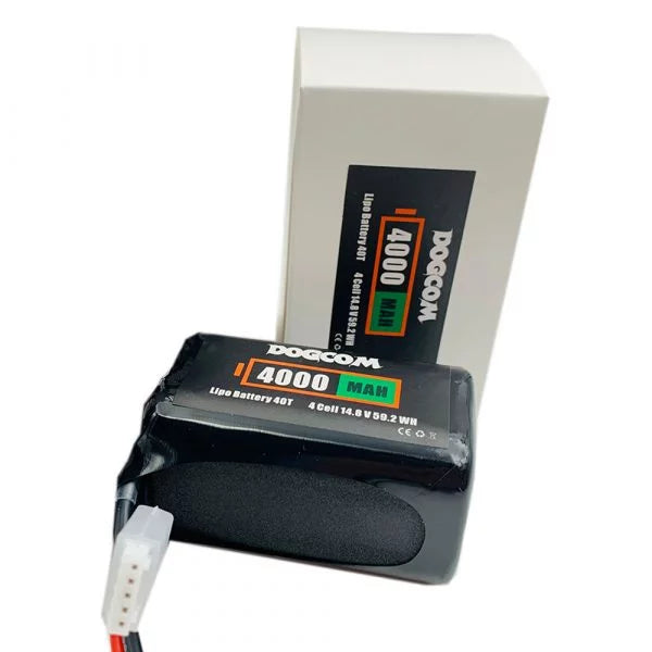 Dogcom 4S1P 14.8V 4000mAh INR21700-40T Li-ion Battery