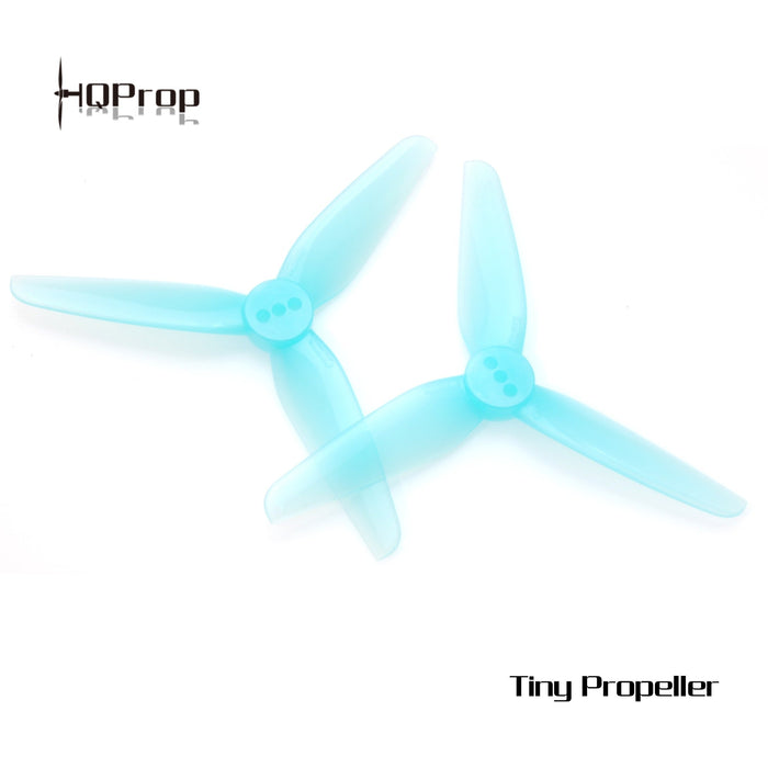 HQPROP HEADSUP TINY PROP (8CW+8CCW) POLY CARBONATE