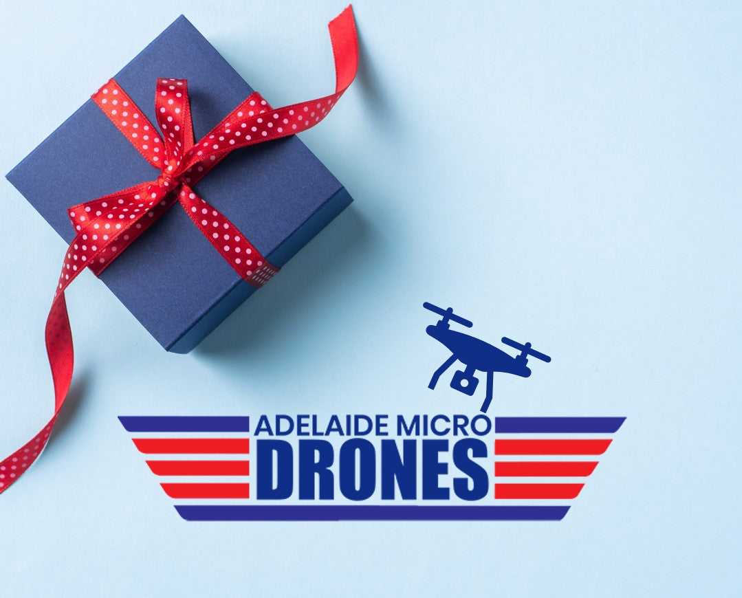 Adelaide Micro Drones Gift Card