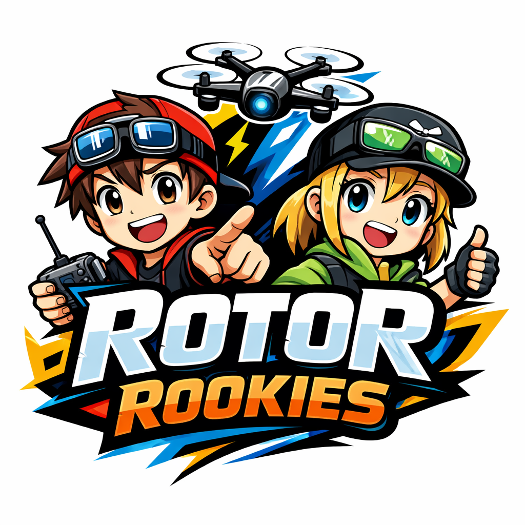 Rotor Rookies Drone Building Program