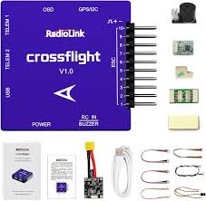 Radiolink Crossflight Flight Controller 2-12S 10 PWM FC wih OSD