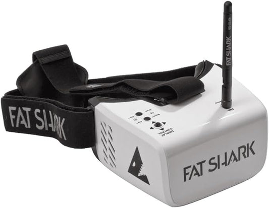 FatShark Recon ECHO Analog FPV Goggles