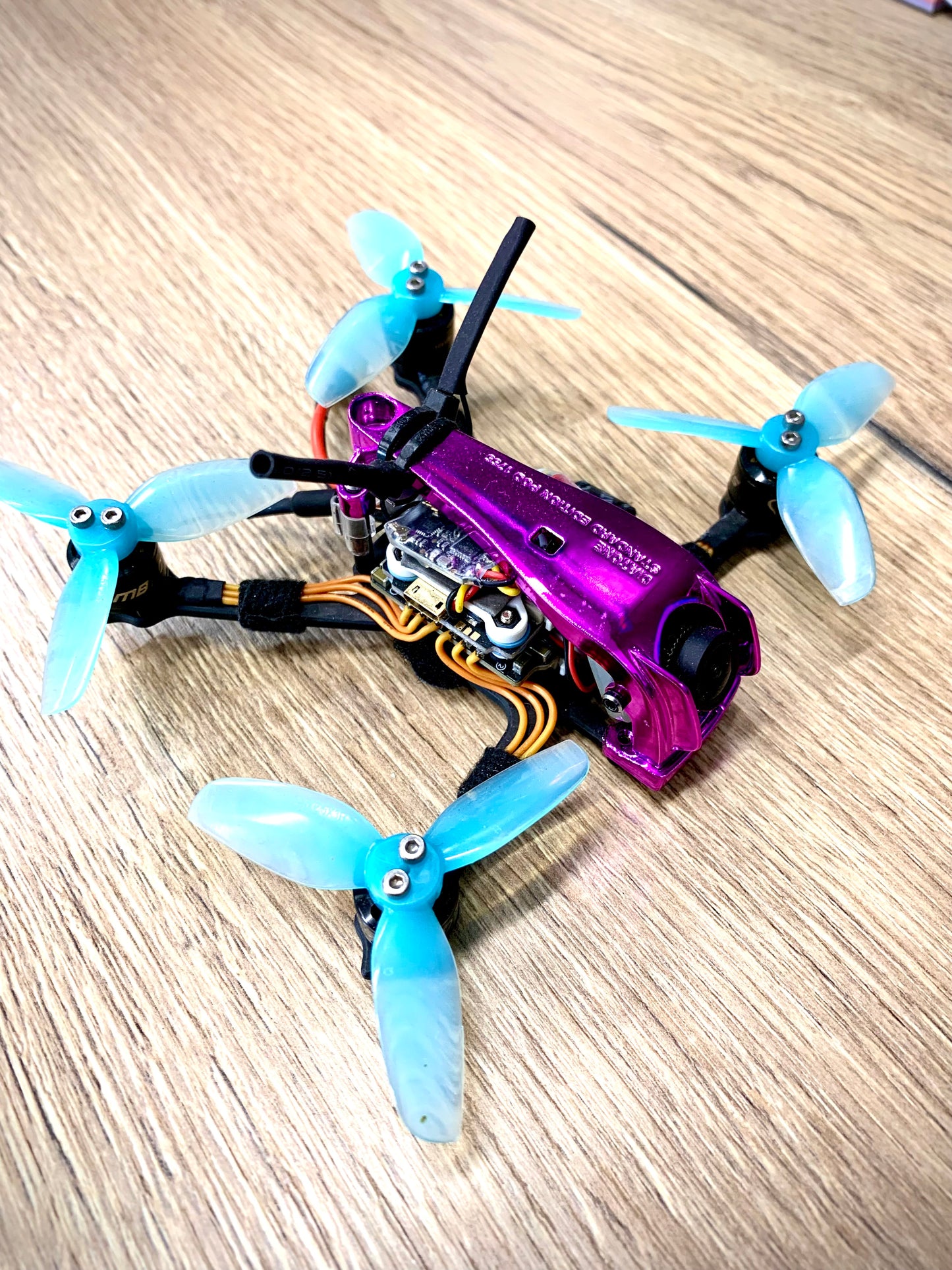 Diatone GT-R349 FPV Drone Limited Edition RTF With Battery & Charger