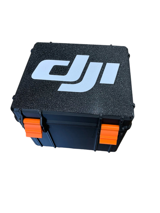 3D Printed DJI NEO Fly More Combo Travellers case