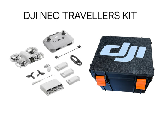 DJI Neo Fly More Combo Travellers Kit