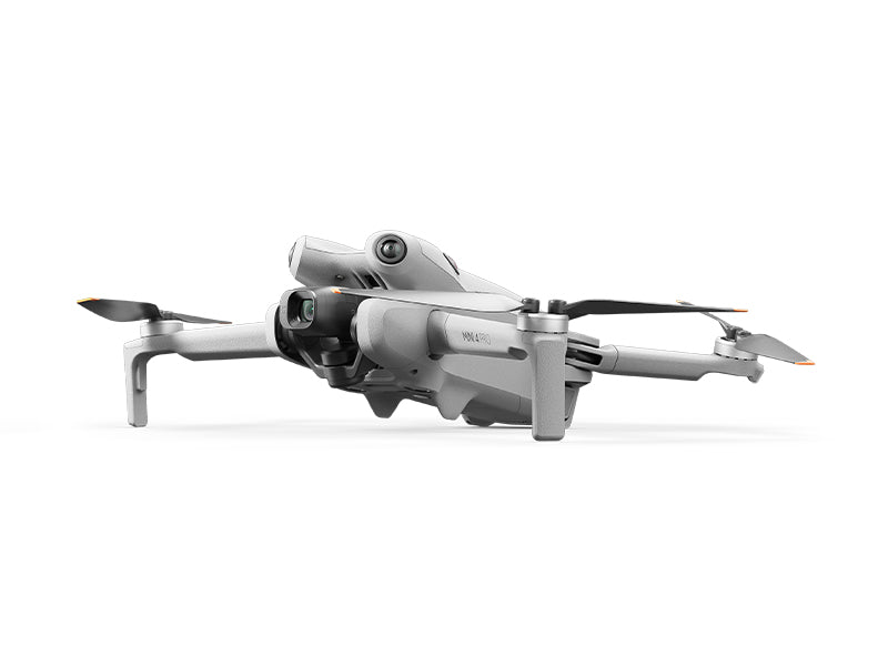 DJI Mini 4 Pro Drone: Ultra-Compact 4K/60fps HDR Imaging & Advanced Obstacle Sensing