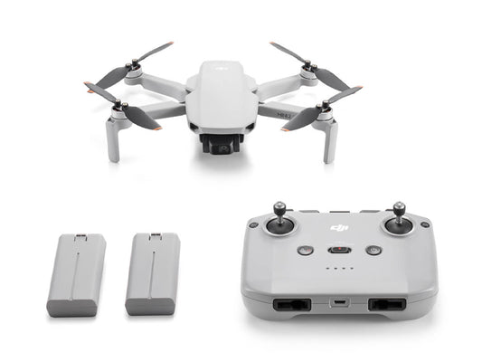 DJI Mini 2 SE Fly More Combo *Refurbished Unit**