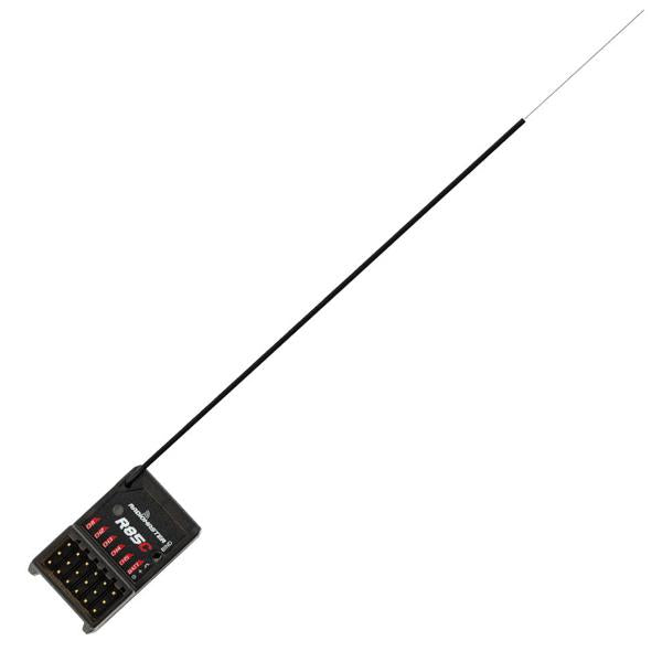 RadioMaster R85C RC Receiver FrSky D8/D16 & Futaba SFHSS Compatible Enhanced Stability with TCXO