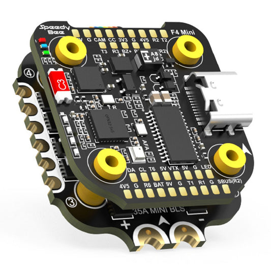 SpeedyBee F405 Mini BLS 35A 20×20 Stack