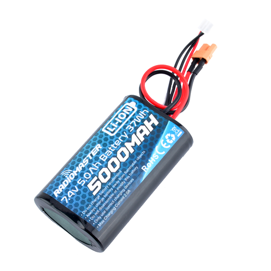 Dogcom batterie LiPo 4S 1550mAh 150C
