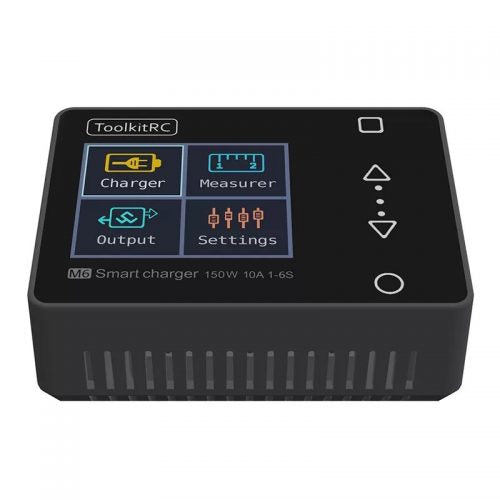ToolkitRC M6 Smart Charger