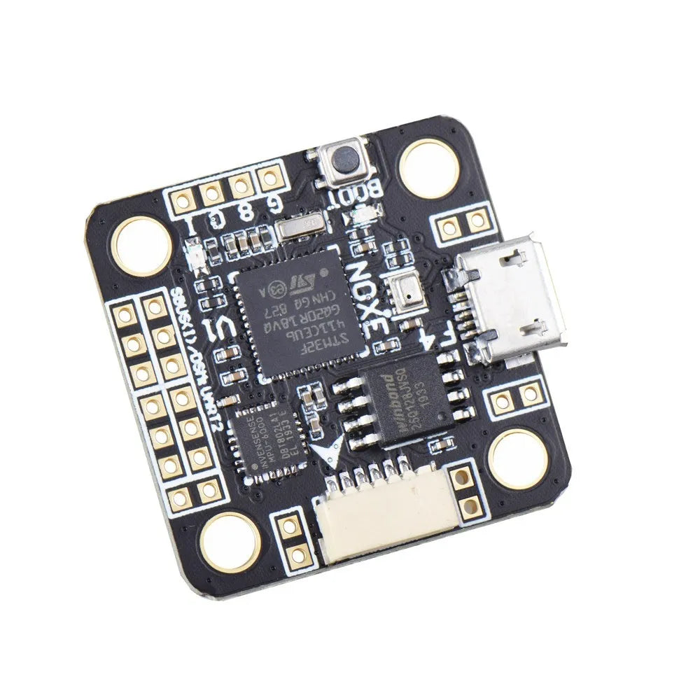 Betaflight F4 Noxe V1 Flight Controller Deluxe